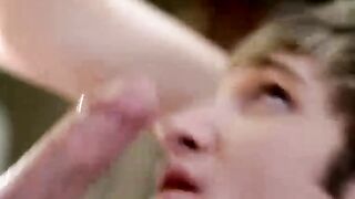VAMPIRE'S ASS FUCKED BY A HOT MALE WITH AN EIGHT INCH COCK