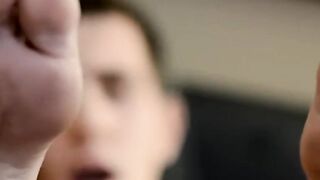 VAMPIRE'S ASS FUCKED BY A HOT MALE WITH AN EIGHT INCH COCK