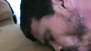 Daddy Mike's Anal Thrust - Gay Twink Gets Fucked Hard By Older Man