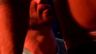 Strip-tease Dancer's Ass Fucked By Customer After Private Dance - Billy Santorro & Tony Orion