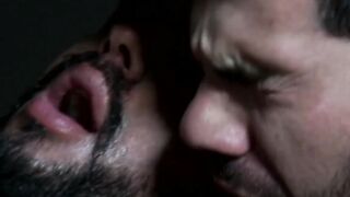 Strip-tease Dancer's Ass Fucked By Customer After Private Dance - Billy Santorro & Tony Orion