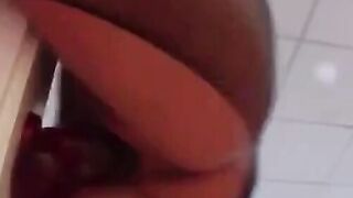 German Milf Rides A Big Dick And Fucks Herself With A Huge Vibrator (HD)