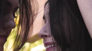 FreyaParkerXXX - Strapon Lesbian Sex With Big-Tits Beauties