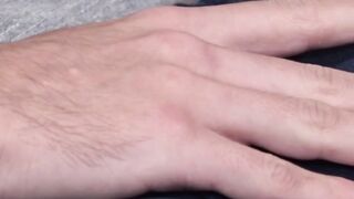 Three-Way Twink Thrill! Raw Fucked By Two Hung Hunks