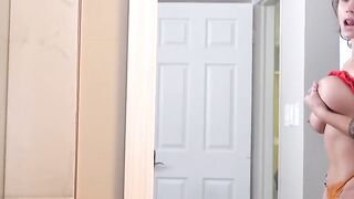 Tatted Teen's Pussys Mission - Old Man Fucks women