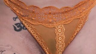 Tatted Teen's Pussys Mission - Old Man Fucks women