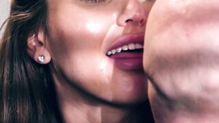Teen Secretary's Naughtiest Fantasy - Roleplay Office Sex with Boss