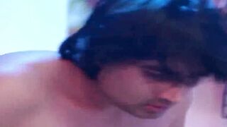 Indian Desi Girl Next Door - Exotic Dancer Shows Off Her Moves In A Bollywood Club