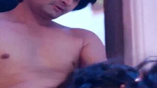 Indian Desi Girl Next Door - Exotic Dancer Shows Off Her Moves In A Bollywood Club