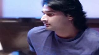 Indian Desi Girl Next Door - Exotic Dancer Shows Off Her Moves In A Bollywood Club