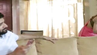 Indian Desi Girl Next Door - Exotic Dancer Shows Off Her Moves In A Bollywood Club