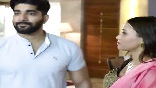 Indian Desi Girl Next Door - Exotic Dancer Shows Off Her Moves In A Bollywood Club
