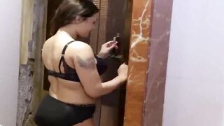 Indian Desi Girl Next Door - Exotic Dancer Shows Off Her Moves In A Bollywood Club