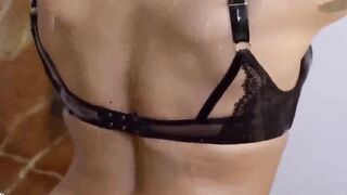 Indian Desi Girl Next Door - Exotic Dancer Shows Off Her Moves In A Bollywood Club