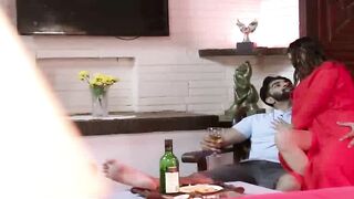Indian Desi Girl Next Door - Exotic Dancer Shows Off Her Moves In A Bollywood Club
