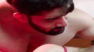 Indian Desi Girl's Hot Dance-Off with Bollywood Stars