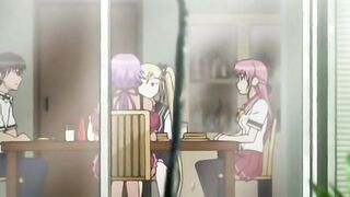 College Girls On Campus #3 - Big Boobed Coeds Get Wild In A Sex Party