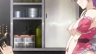 College Girls On Campus #3 - Big Boobed Coeds Get Wild In A Sex Party