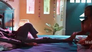 Indian Desi Girl Next Door - Exotic Dancer's Sensual Dance & Striptease in Bollywood Style