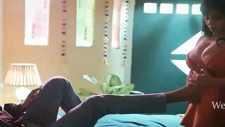 Indian Desi Girl Next Door - Exotic Dancer's Sensual Dance & Striptease in Bollywood Style