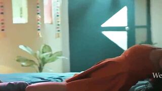 Indian Desi Girl Next Door - Exotic Dancer's Sensual Dance & Striptease in Bollywood Style