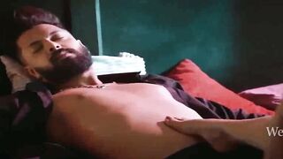 Indian Desi Girl Next Door - Exotic Dancer's Sensual Dance & Striptease in Bollywood Style