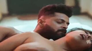 Indian Desi Girl Next Door - Exotic Dancer's Sensual Dance & Striptease in Bollywood Style