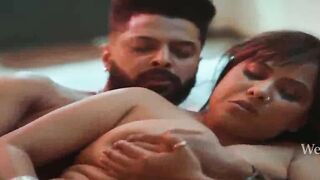 Indian Desi Girl Next Door - Exotic Dancer's Sensual Dance & Striptease in Bollywood Style