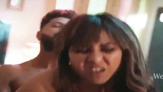 Indian Desi Girl Next Door - Exotic Dancer Shows Off Her Moves In A Bollywood Dance
