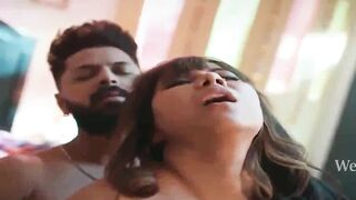 Indian Desi Girl Next Door - Exotic Dancer Shows Off Her Moves In A Bollywood Dance