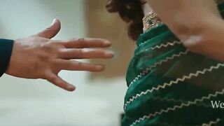 Indian Desi Girl Next Door - Exotic Dancer Shows Off Her Moves In A Bollywood Dance