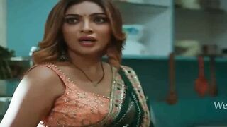 Indian Desi Girl Next Door - Exotic Dancer Shows Off Her Moves In A Bollywood Dance