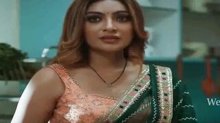 Indian Desi Girl Next Door - Exotic Dancer Shows Off Her Moves In A Bollywood Dance