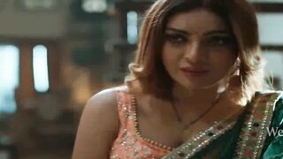 Indian Desi Girl Next Door - Exotic Dancer Shows Off Her Moves In A Bollywood Dance