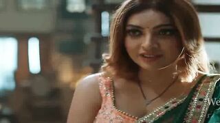 Indian Desi Girl Next Door - Exotic Dancer Shows Off Her Moves In A Bollywood Dance