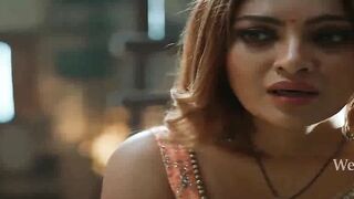 Indian Desi Girl Next Door - Exotic Dancer Shows Off Her Moves In A Bollywood Dance