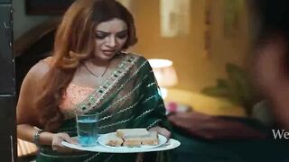 Indian Desi Girl Next Door - Exotic Dancer Shows Off Her Moves In A Bollywood Dance