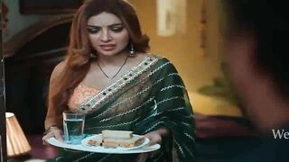 Indian Desi Girl Next Door - Exotic Dancer Shows Off Her Moves In A Bollywood Dance