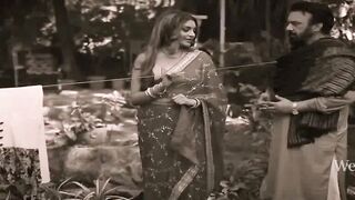 Indian Desi Girl Next Door - Exotic Dancer Shows Off Her Moves In A Bollywood Dance
