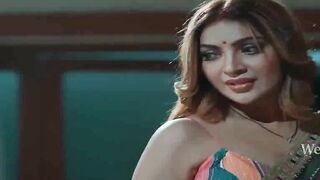 Indian Desi Girl Next Door - Exotic Dancer Shows Off Her Moves In A Bollywood Dance