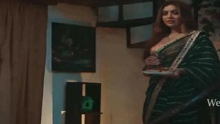 Indian Desi Girl Next Door - Exotic Dancer Shows Off Her Moves In A Bollywood Dance