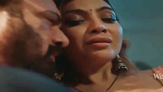 Indian Desi Girl Next Door - Exotic Dancer Shows Off Her Moves In A Bollywood Dance