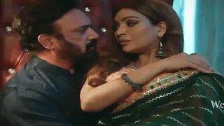 Indian Desi Girl Next Door - Exotic Dancer Shows Off Her Moves In A Bollywood Dance