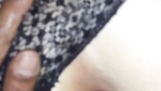 PetitEtienne" - Small-France Girl Rides Big Dick in AM POV & Reverse Cowgirl!