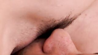 Amiee Cambride & Armani Black - Two Hotties Share A Big Dick On NYE