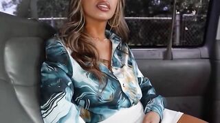 Latin Babe Jodi Johnsons' Big Ass Gets Filled With A Huge Load From Her Step-Brother