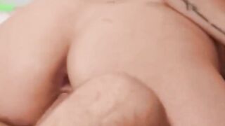 Anal Stepsister - Ass-Fucking Teenage Slut With A Dirty Mouth And Big Boobs