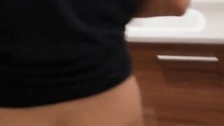 Anal Stepsister - Ass-Fucking Teenage Slut With A Dirty Mouth And Big Boobs