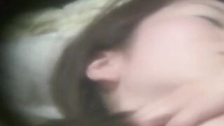 Adorably Naughty - homemade Captures Sexually Adventurous JAV Girl