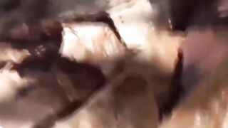 Peeping Tom's Paradise - School Girls Peeing in Public
